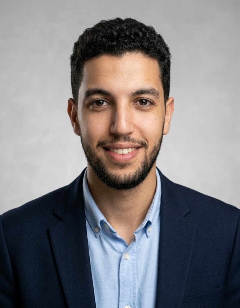 Anas Boudyach — Freelance Software Engineer